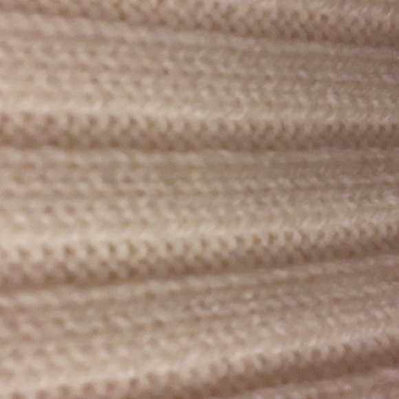 Brand New! Venus Cream Cable Knit Sweater Dress 2X - Picture 5 of 8